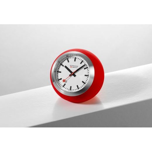 MONDAINE GLOBE CLOCK A660.30335.16SBP - HODINY A BUDÍKY MONDAINE - BRANDS