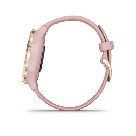 GARMIN VIVOMOVE3S SPORT, LIGHTGOLD/PINK BAND 010-02238-21 - GARMIN - ZNAČKY