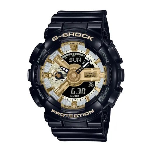 CASIO G-SHOCK GMA-S110GB-1AER - G-SHOCK - ZNAČKY