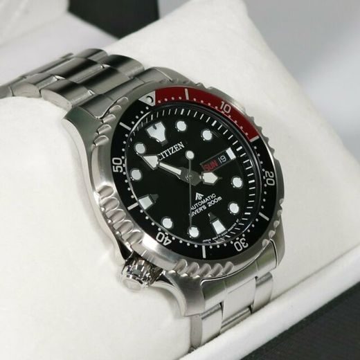 CITIZEN PROMASTER AUTOMATIC DIVER NY0085-86EE - PROMASTER - ZNAČKY