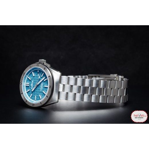 FORTIS MARINEMASTER M-40 SERENITY BLUE F8120004 - MARINEMASTER - BRANDS