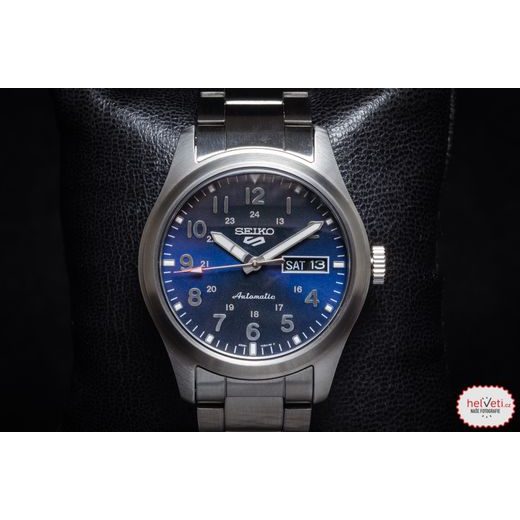SEIKO 5 SPORTS SRPG29K1 - SEIKO 5 - MĂRCI