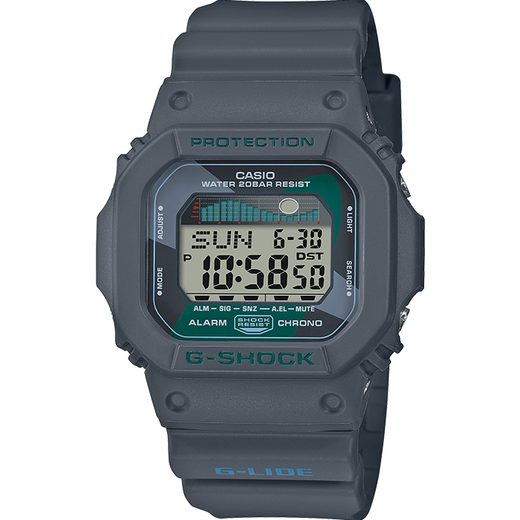 CASIO G-SHOCK G-LIDE GLX-5600VH-1ER - CASIO - ZNAČKY