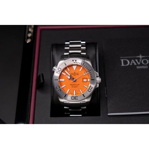 DAVOSA ARGONAUTIC CORAL LIMITED EDITION 161.527.60 - ARGONAUTIC - BRANDS