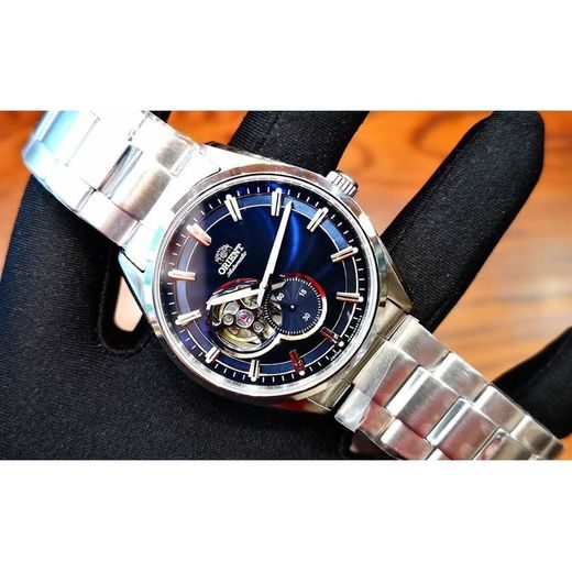 ORIENT CONTEMPORARY SEMI-SKELETON RA-AR0003L - CONTEMPORARY - BRANDS