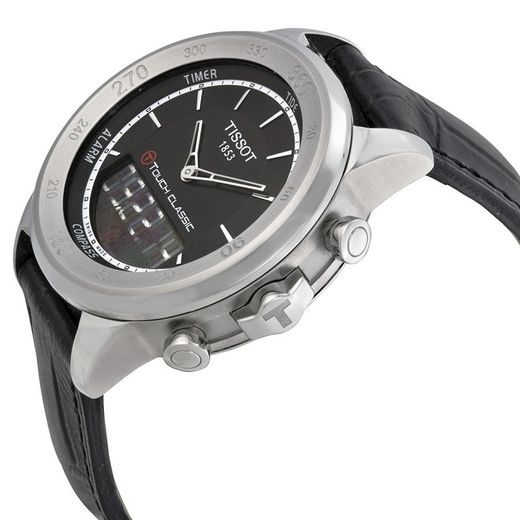 TISSOT T-TOUCH CLASSIC T083.420.16.051.00 - TISSOT - ZNAČKY