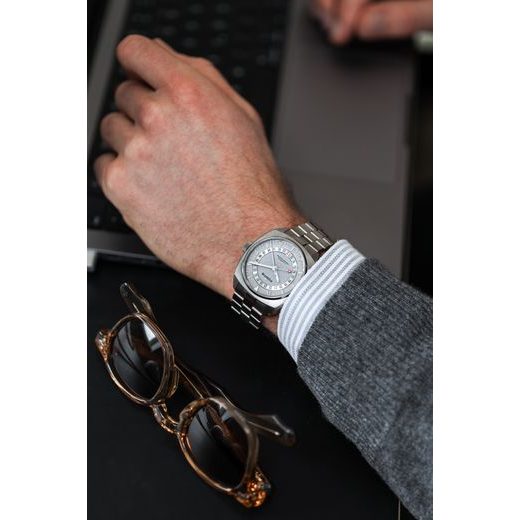 FORTIS VAGABOND V-40 STORMY GRAY COSC F6660000 - VAGABOND - BRANDS