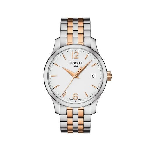 TISSOT TRADITION QUARTZ T063.210.22.037.01 - TRADITION - BRANDS