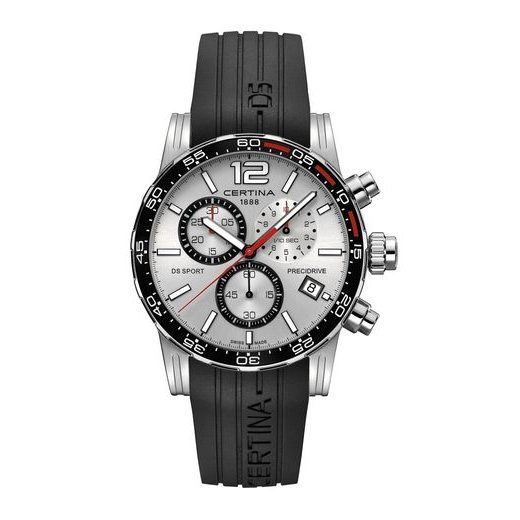 CERTINA DS SPORT CHRONOGRAPH C027.417.17.037.00 - CERTINA - ZNAČKY