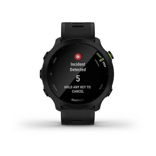 GARMIN FORERUNNER 55 BLACK 010-02562-10 - FORERUNNER 55 - BRANDS