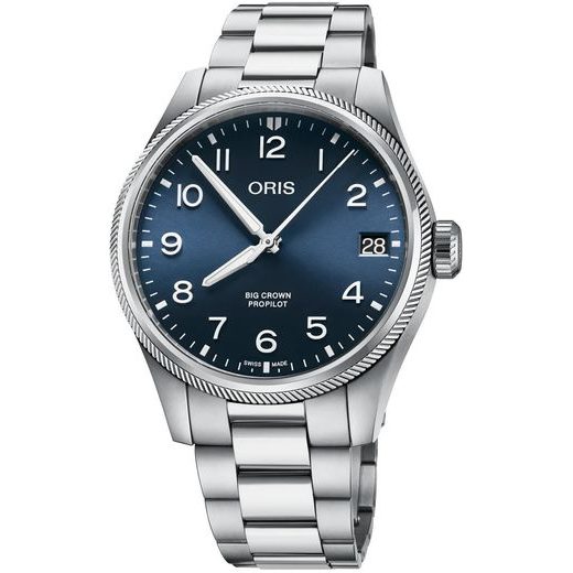 ORIS BIG CROWN PROPILOT BIG DATE 01 751 7761 4065-07 8 20 08P - PROPILOT - ZNAČKY