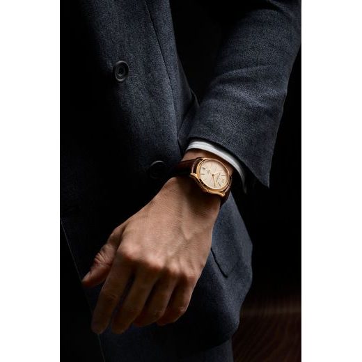 BAUME & MERCIER CLIFTON BAUMATIC 10802 - CLIFTON - ZNAČKY