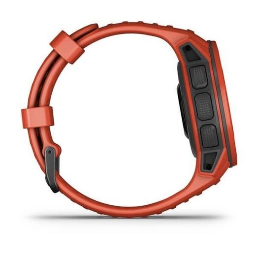 GARMIN INSTINCT SOLAR RED OPTIC 010-02293-20 - INSTINCT SOLAR OPTIC - ZNAČKY