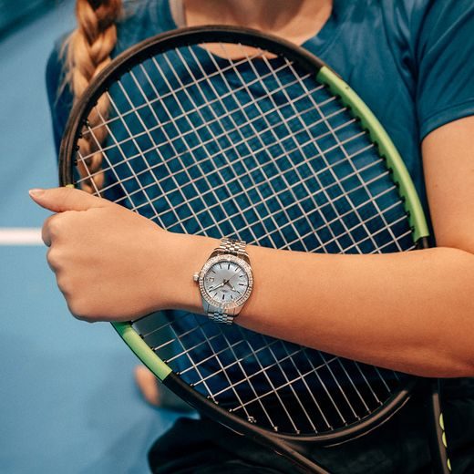 PRIM LADY SPORT TENNIS DIAMOND W92P.13221.D - AUTOMATIC - BRANDS