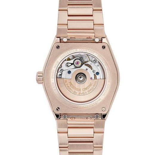 FREDERIQUE CONSTANT HIGHLIFE LADIES AUTOMATIC FC-303VD2NHD4B - HIGHLIFE LADIES - BRANDS