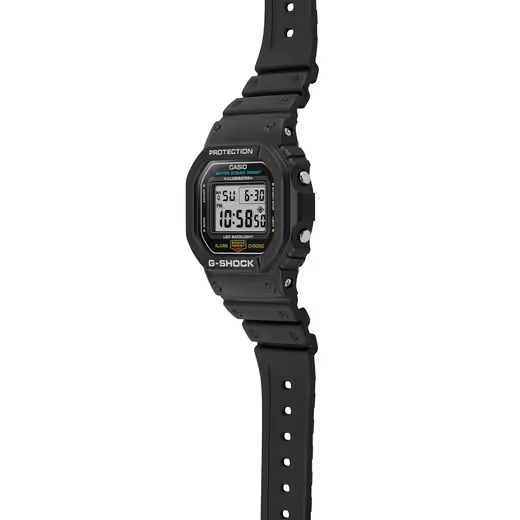 CASIO G-SHOCK DW-5600UE-1ER - G-SHOCK - BRANDS