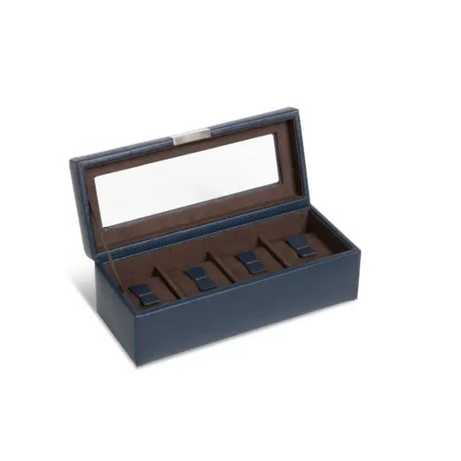 BOX NA HODINKY FRIEDRICH LEDERWAREN BOND 20115-5 - BOXY NA HODINKY - OSTATNÍ