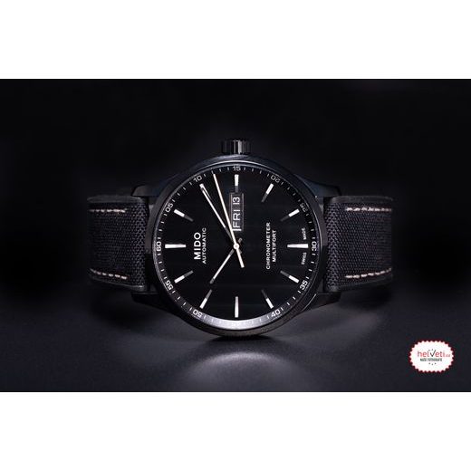 MIDO MULTIFORT CHRONOMETER 1 M038.431.37.051.00 - MULTIFORT - BRANDS