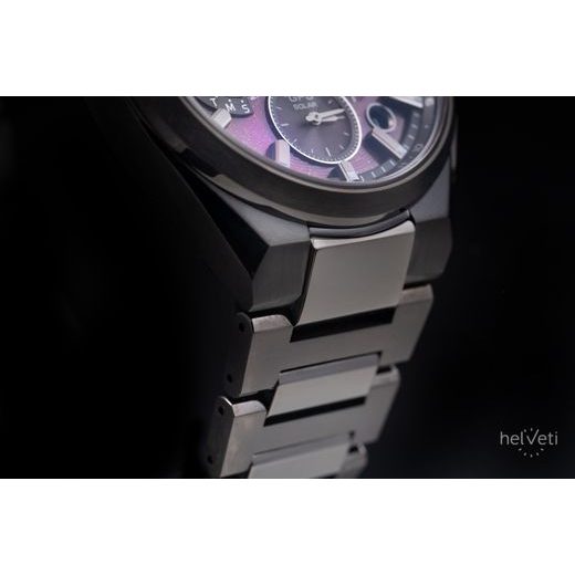 SEIKO ASTRON DUAL-TIME CHRONOGRAPH SSH171J1 'YOZAKURA' CHERRY BLOSSOMS AT NIGHT LIMITED EDITION - ASTRON - ZNAČKY