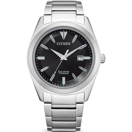 CITIZEN ECO-DRIVE SUPER TITANIUM AW1640-83E - ELEGANT - BRANDS