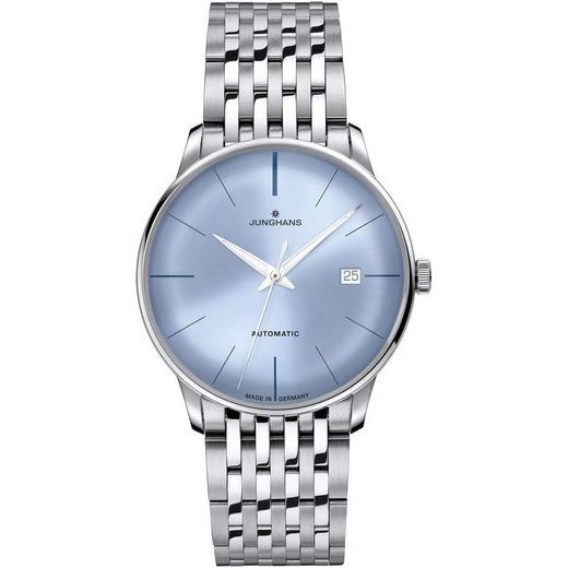 JUNGHANS MEISTER AUTOMATIC 27/4610.46 - AUTOMATIC - BRANDS