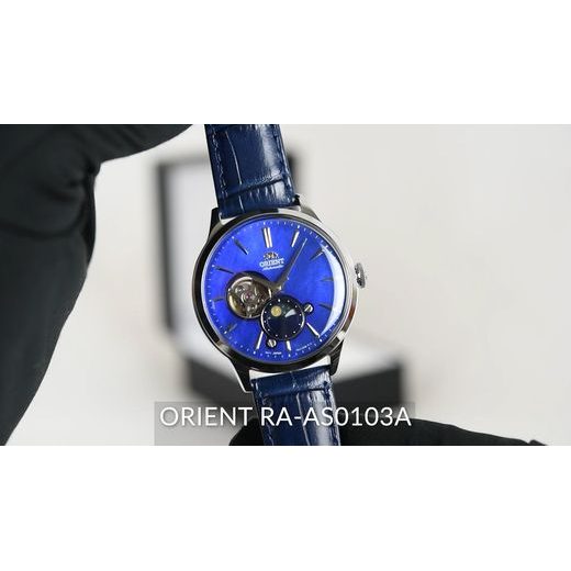 ORIENT CLASSIC SUN AND MOON RA-AS0103A - CLASSIC - ZNAČKY