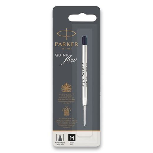 NÁPLŇ PARKER QUINKFLOW DO KULIČKOVÉ TUŽKY - PŘÍSLUŠENSTVÍ - OSTATNÍ
