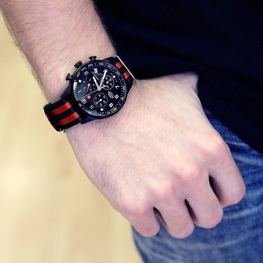 SWISS MILITARY BY CHRONO SM34012.16 - ARCHÍV