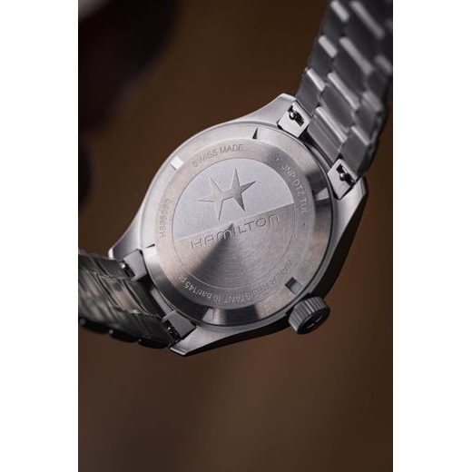 HAMILTON KHAKI FIELD MECHANICAL POWER RESERVE H69509110 - KHAKI FIELD - BRANDS