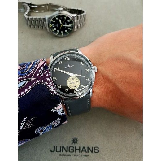 JUNGHANS MEISTER DRIVER HANDAUFZUG 27/3607.00 - JUNGHANS - ZNAČKY