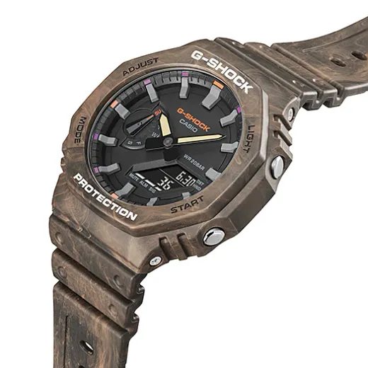 CASIO G-SHOCK GA-2100FR-5AER MISTY FOREST SERIES - CASIO - BRANDS