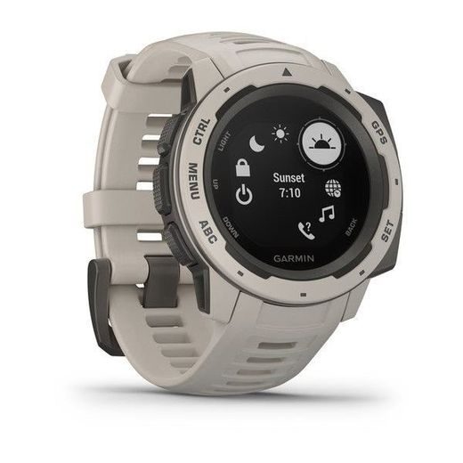 GARMIN INSTINCT GRAY OPTIC 010-02064-01 - GARMIN - ZNAČKY