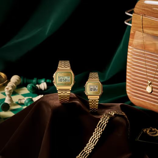 CASIO COLLECTION LA680WEGV-9AEF - CLASSIC COLLECTION - ZNAČKY