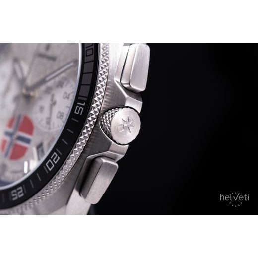 JUNGHANS 1972 CHRONOSCOPE QUARZ FIS EDITION TRONDHEIM 41/4563.00 - 1972 - BRANDS