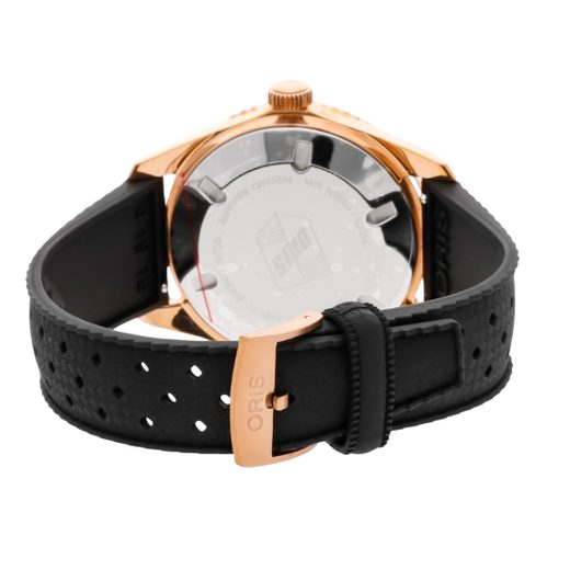 ORIS DIVERS SIXTY-FIVE DATE SEPIA 01 733 7771 3154-07 4 19 18BR - DIVERS - BRANDS