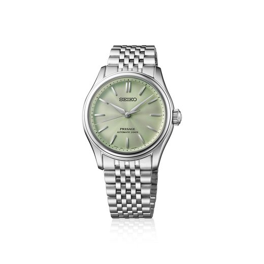 SEIKO PRESAGE CLASSIC SERIES HCC002J1 ’WAKATAKE-IRO’ - PRESAGE - ZNAČKY