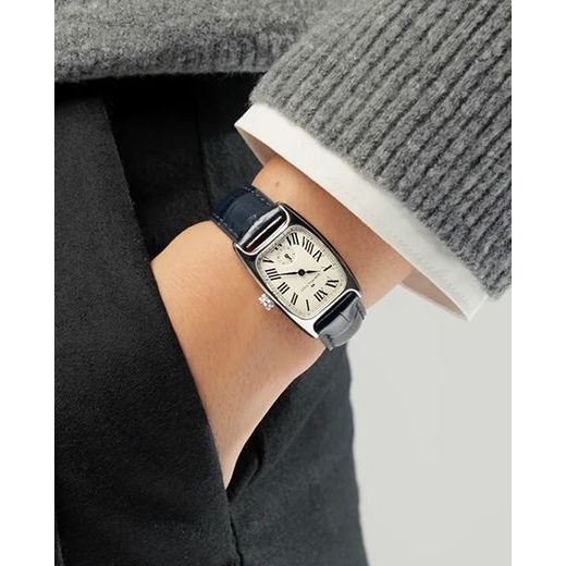 HAMILTON AMERICAN CLASSIC BOULTON SMALL SECOND QUARTZ M H13321611 - AMERICAN CLASSIC - BRANDS