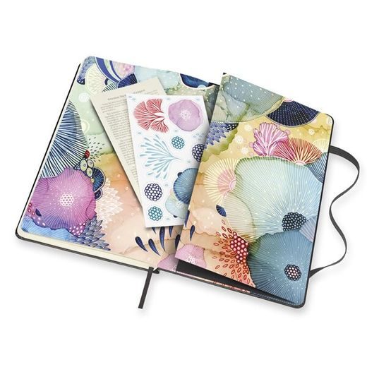 ZÁPISNÍK MOLESKINE STUDIO YELLENA JAMES - TVRDÉ DESKY - L, ČISTÝ 1331/1917125 - DIARIES AND NOTEBOOKS - ACCESSORIES