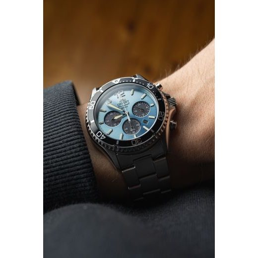 ORIENT SPORTS SOLAR RA-TX0206L - SPORTS - ZNAČKY