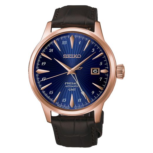 SEIKO PRESAGE COCKTAIL TIME HCB005J1 CORCOVADO - PRESAGE - ZNAČKY