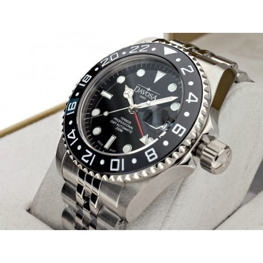 DAVOSA TERNOS PROFESSIONAL GMT 161.571.05 - TERNOS - BRANDS