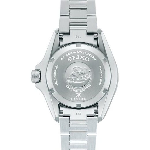 SEIKO PROSPEX SRPL53K1 SAMURAI PADI SPECIAL EDITION - PROSPEX - ZNAČKY