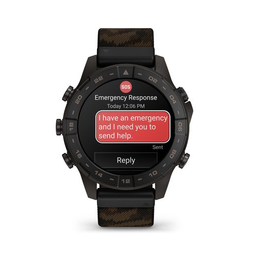 GARMIN MARQ® COMMANDER (GEN 3) 010-04549-30 - MARQ - ZNAČKY
