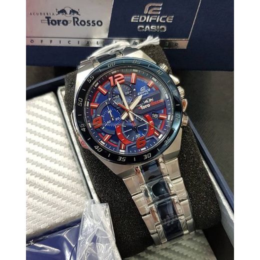 CASIO EFR-564TR-2AER TORO ROSSO LIMITED EDITION - CASIO - ZNAČKY