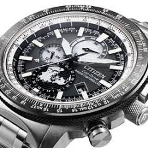 CITIZEN PROMASTER SKY ECO-DRIVE RADIO CONTROLLED BY3006-53H - PROMASTER - BRANDS