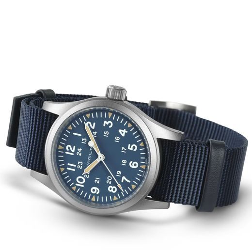 HAMILTON KHAKI FIELD MECHANICAL H69439940 - KHAKI FIELD - BRANDS