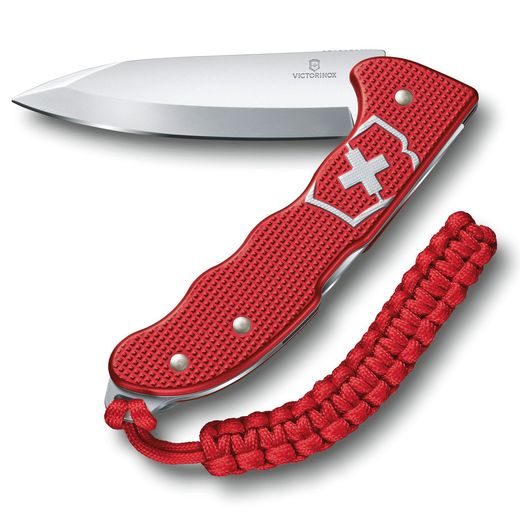 NŮŽ VICTORINOX HUNTER PRO ALOX RED - KAPESNÍ NOŽE - OSTATNÍ