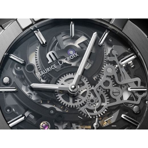 MAURICE LACROIX AIKON AUTOMATIC SKELETON AI6028-SS002-030-1 - AIKON - BRANDS