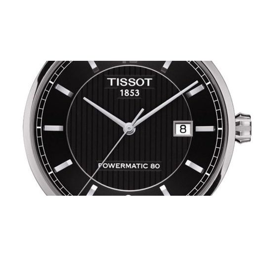 TISSOT TITANIUM AUTOMATIC GENT T087.407.46.057.00 - TISSOT - ZNAČKY