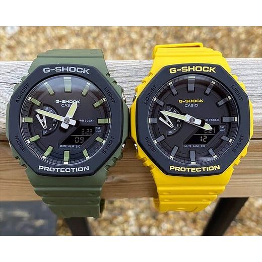 CASIO G-SHOCK GA-2110SU-9AER - CASIO - ZNAČKY